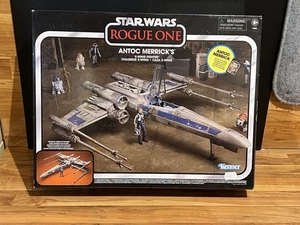 Kenner Antoc Merrick's X-Wing Fighter aus der "Star Wars: The Vintage Collection - Bild 1 von 4