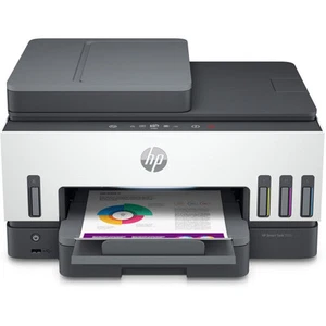 HP Smart Tank 7605 Thermal inkjet A4 4800 x 1200 DPI 15 ppm Wi-Fi - Picture 1 of 5