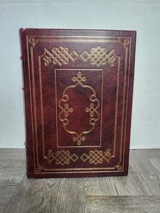 Franklin Library The Divine Comedy by Dante Alighieri 100 Greatest Series - Picture 1 of 10