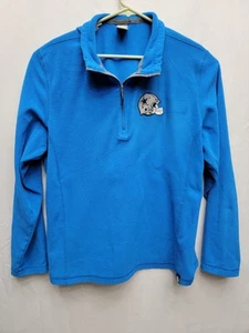 Dallas Cowboys REI Men's XL 1/4 Zip Blue NFL Pullover - Picture 1 of 9