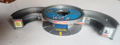 Galoob Micro Máquina Coche Cera Estación de Servicio Juego 1989 Foto 1 de 4