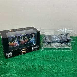 Revoltech Batmobile Batman 1989 No.009 Kaiyodo Movie Revo Figure Complex - Picture 1 of 13