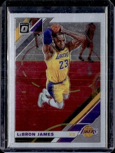 2019-20 Donruss Optic #60 LeBron James - Picture 1 of 2