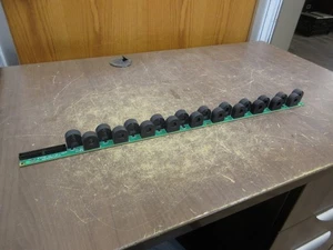 Veris Panel 1A CT Strip E30A184 100 A 50/60Hz gebraucht - Bild 1 von 6