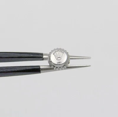 Original Rolex B24-531-0-G1 Acero 5.3mm Corona Damas Datejust 6917 69174 169174 Foto 1 de 3