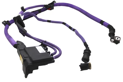 Original BMW G30 G31 LCI 530d 5A70E70 Kabel Startergenerator-Stützpunkt B+ 48V - Image 1 of 4