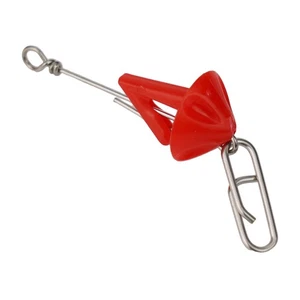 Fishing Bait Clips Breakaway style For Sea Fishing Hook Shield Bait Release Clip - Picture 1 of 12