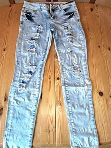 Jeans ripped von Rainbow ** Gr 40 - Bild 1 von 6