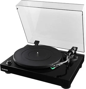Fluance RT81 Vinyl Record Turntable; Black; Excellent Condition; Extras Included - Picture 1 of 20