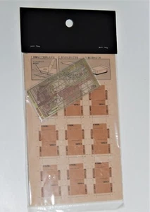 1/35 Show Modelling (Japan) PEB Detail set for Sherman + MRE Boxes - Picture 1 of 1
