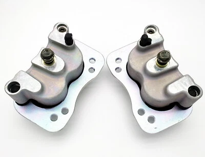Rear Left Right Brake Calipers & Pads for Polaris RZR 4 XP 900 / 4 900 2012-2014 - Image 1 of 2