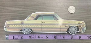 NEW LUCKY LASHES & COSMETICS AZTEC LOWRIDER EYESHADOW MAKEUP PALETTE SOLD OUT - Picture 1 of 14