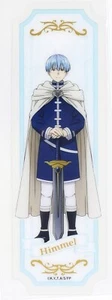 Frieren Clear Bookmark Card Collection Vol.1 Himmel - Picture 1 of 4