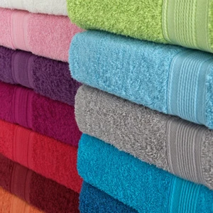 leevitex® Frotteetücher, flauschig und saugstark Qualität 500 g/m² 100% Baumwoll - Bild 1 von 74