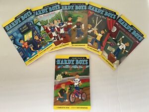 The Hardy Boys Secret Files Collection Books 1-6