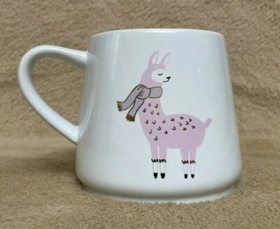 Кружка кофейная чашка Slant Collections La La Llama - Изображение 1 из 4