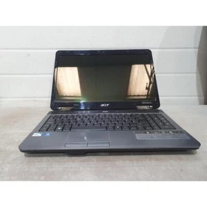Acer Aspire 5732Z KAWF0 Laptop 15.6" LCD Intel Celeron T3100 (4GB+320GB) - Parts - Picture 1 of 23