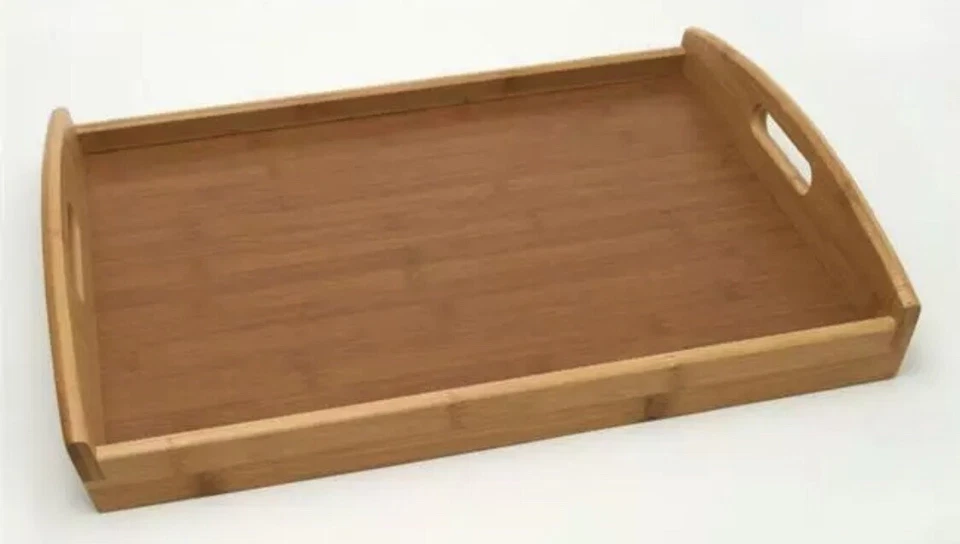 Lipper International 8864 Bamboo Tray - Veneer bottom - Image 1 of 1