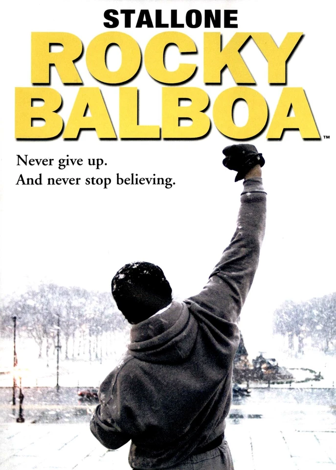 Rocky Balboa (DVD, 2006)