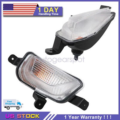 Luz de señalización lateral delantera L + R 2 piezas para Buick Encore GX 2020-2023 Foto 1 de 4