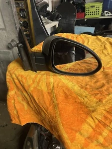 2015-2019 chevrolet sonic RH passengers silver power side view mirror OEM 16 17 - Picture 1 of 5