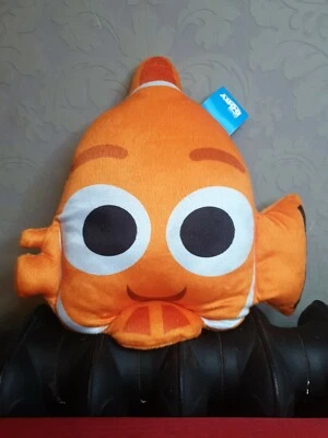 Disney Pixar Finding Nemo Soft Plush Toy / Pillow Pixar 11 Inch.  - Image 1 of 4