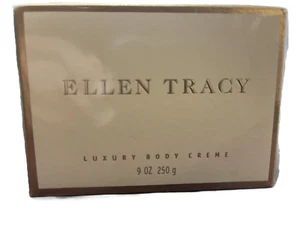 Ellen Tracy Luxury Body Creme 9oz / 250g Rare, Hard to Find New Made in Germany - Picture 1 of 3
