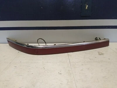 2002-2005 BMW E65 E66 745Li 760i пассажирский RH бампер молдинг с датчиком парковки - Изображение 1 из 4