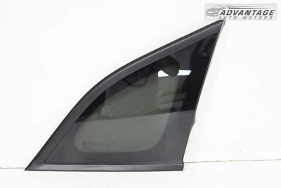Chevrolet Blazer 2019-2023 cuarto trasero derecho ventana cristal OEM Foto 1 de 4