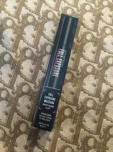 Smashbox Full Exposure Mascara # Jet Black 0.2 Oz / 6 ml Brand New Item in Box! - Picture 1 of 5