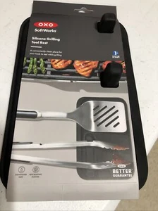 OXO Soft Works Silicone Grilling Tool Rest - Picture 1 of 1