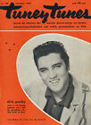 Elvis Presley - Tuney Tunes - Issue 190 - November 1959 [Holland] - Magazine