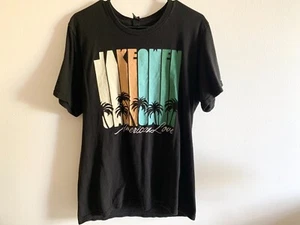 Jake Owen American Love Summer 2017 Tour Double Sided T Shirt Size: L Large - Picture 1 of 3