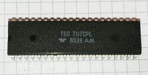 TSG7117CPL MICROCHIP - Picture 1 of 1