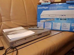 Micromaxx MD40892 DVD Mp3 Player Fernbedienung und Service Anleitung OVP - Bild 1 von 4