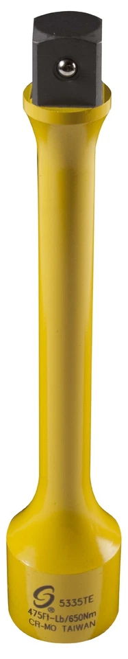 Sunex 5335TE 1 Drive Torque Limiting Extension 475 Ft.lbs