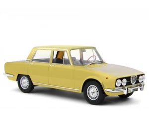 LAUDORACING-MODELS 1:18 ALFA ROMEO 2000 BERLINA 1971 LM141E MODEL CAR COLLECTION - Bild 1 von 8