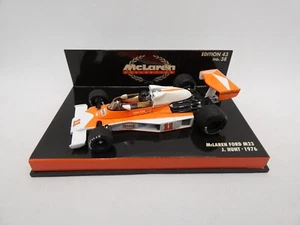 Mclaren M23 Ford James Hunt #11 1976 1/43 Minichamps F1 Formula 1 - Picture 1 of 2
