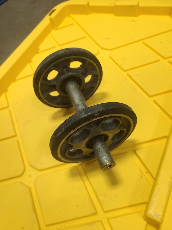 Rueda Bogie de ralentí trasera Yamaha 5" Viper Srx Sxr RX1 Vector Vmax Phazer 500 600 700 Foto 1 de 1