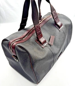 Wilsons Leather Vintage Large Leather Bag Tote - Great Condition - Picture 1 of 20