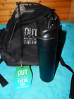 Paul McCartney OUT THERE Merch: Travel Mug Lanyard Backpack Never Used New 2014