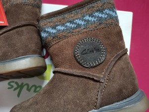 clarks infant boots sale