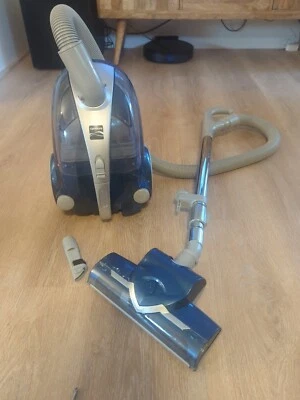 Kenmore Pet-Friendly Lightweight HEPA Canister Vacuum with Variable Modes - Image 1 of 4