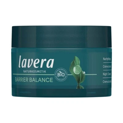 Barrier Balance - Nachtpflege 50ml | LAVERA