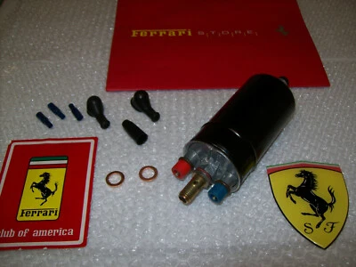 Ferrari FUEL PUMP 208- 308-Gts 328-Gts 412 512 Mondial Testarossa, 69532 121727. Foto 1 de 4