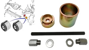 BMW 3 Series Z3 E36 E46 E90 Rear Axle Trailing Arm Bush Removal/Mounting Tool - Picture 1 of 1