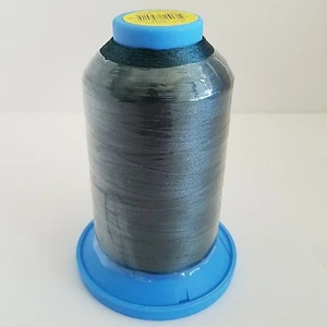 Robison Anton Embroidery Thread Spruce Green Super Brite Poly 5500yds 122 SB 231 - Picture 1 of 5