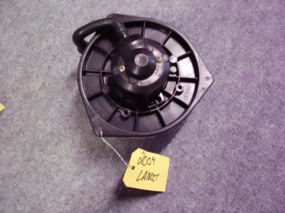 MOTOR SOPLADOR EXC. Evolution Fit 02-07 Lancer 2004 Ralliart 90 k millas B15 Foto 1 de 1