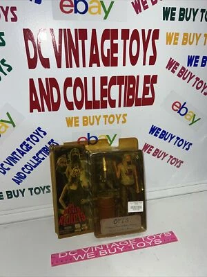 FIGURA SELLADA 7" NECA THE DEVILS RECHAZA OTIS 2005 MUY BUENA CONDICIÓN - AMARILLENTA CON ETIQUETAS LEER Foto 1 de 4