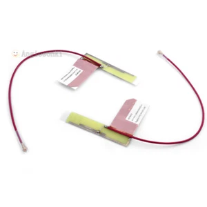 U.FL/IPX Laptop WIFI WWAN EVDO HSDPA HSDPA GSM 3G Wimax antenna for PCI-E card - Photo 1/4